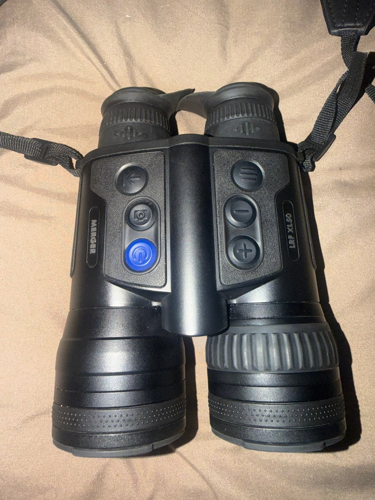PULSAR Merger LRF XL50 warmtebeeld, Ophalen, Overige typen, Zo goed als nieuw, 8 tot 12x