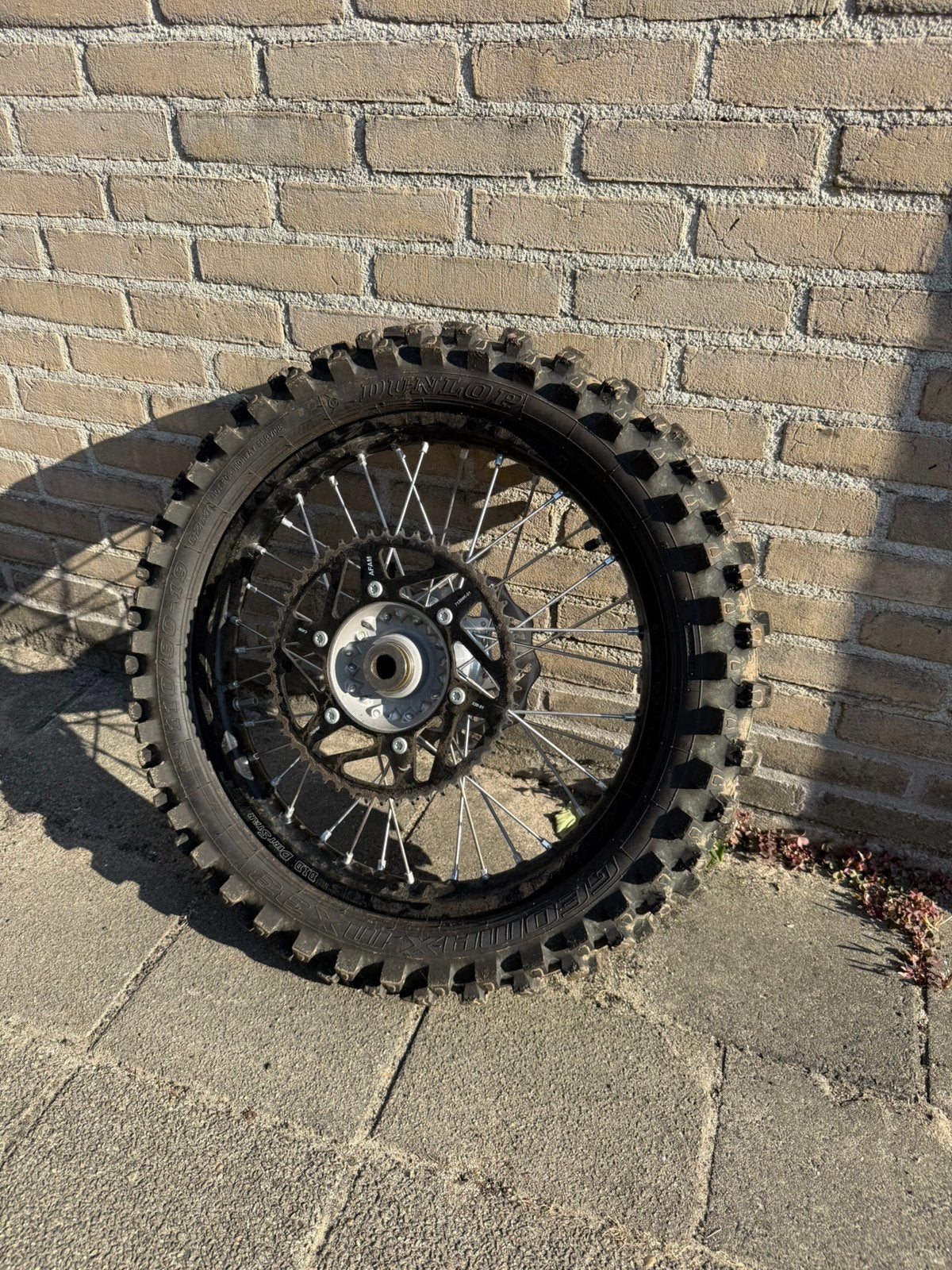 Excel wiel crossmotor ktm, Motoren, Ophalen of Verzenden