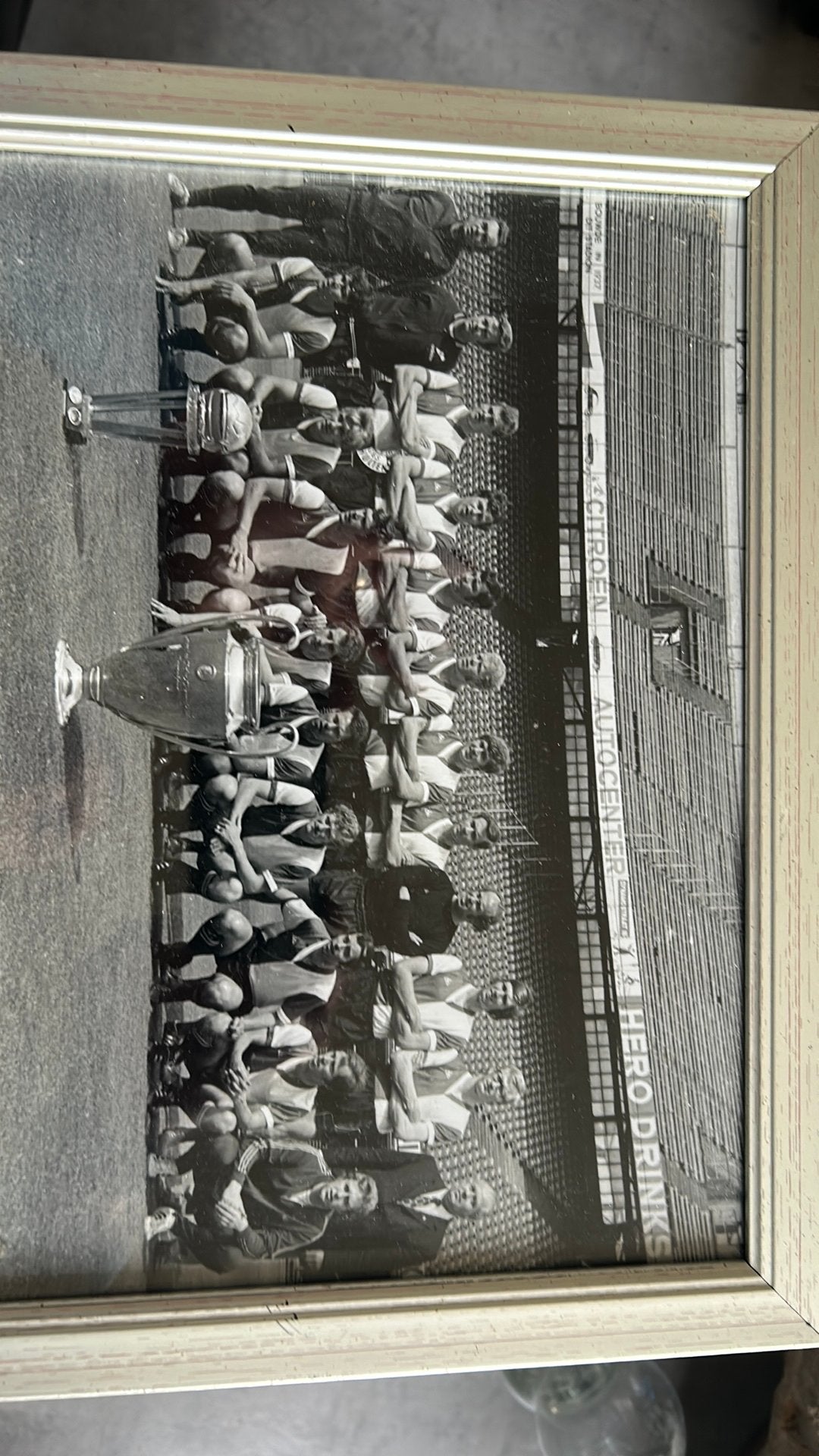 Feyenoord, Verzamelen, Foto's en Prenten, Ophalen of Verzenden, Voor 1940, Zo goed als nieuw, Overige onderwerpen