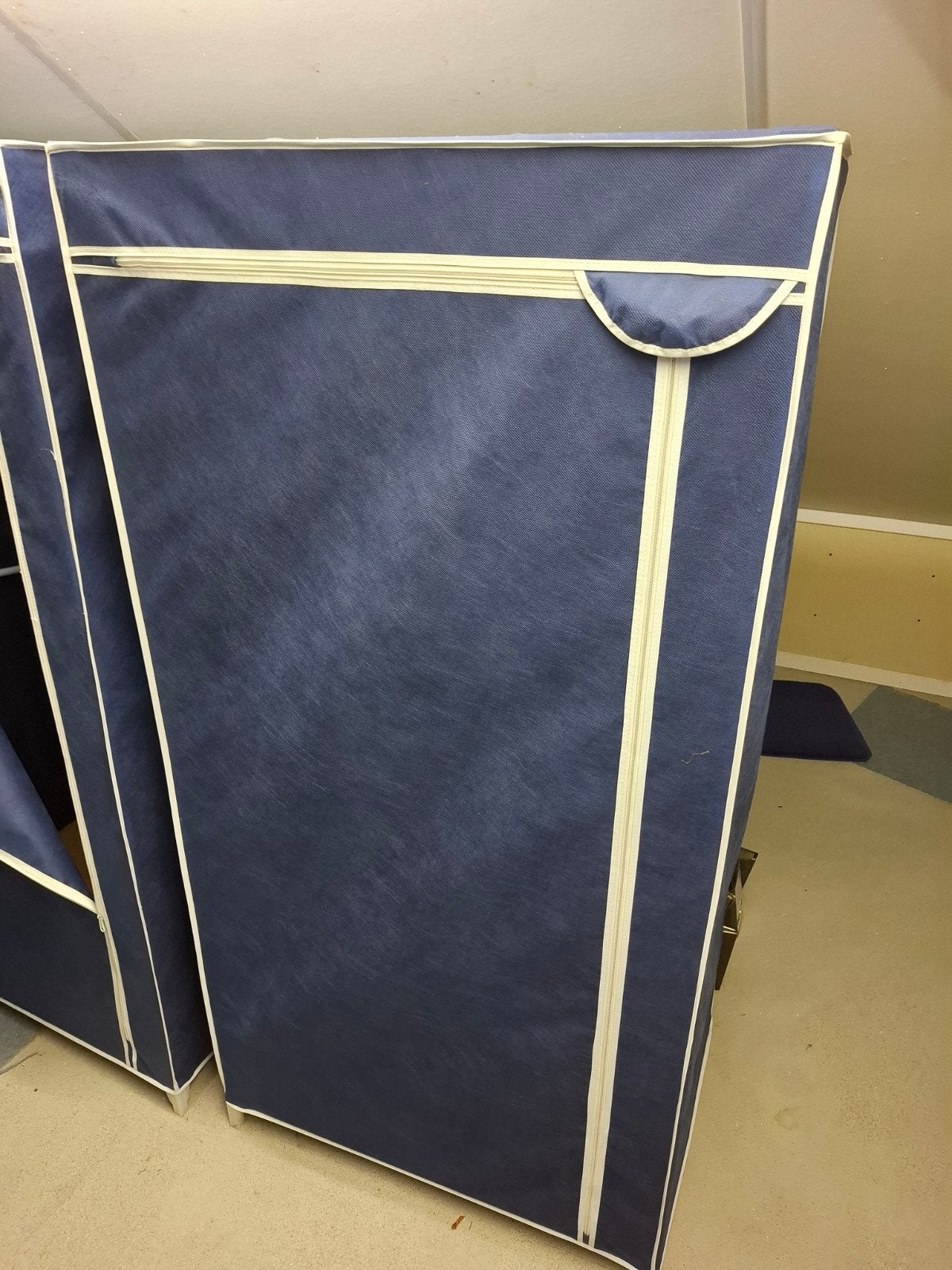 2 opvouwbare hangkast., Huis en Inrichting, Ophalen
