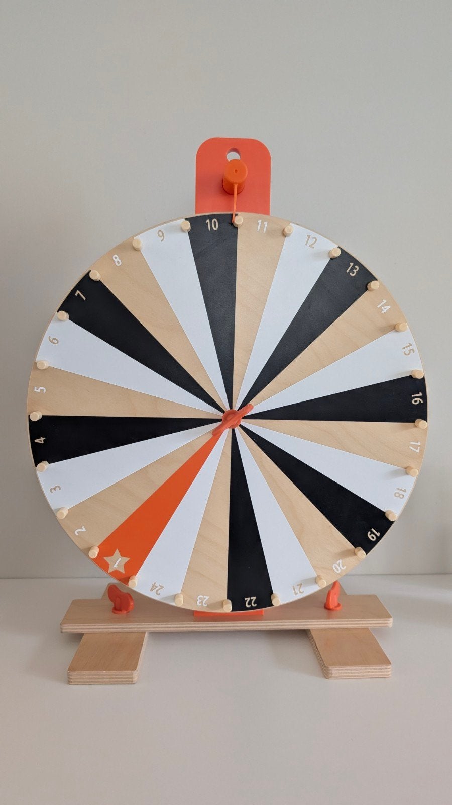 IKEA Rad LUSTIGT - Ideaal voor school of thuis!, Ophalen of Verzenden, Zo goed als nieuw