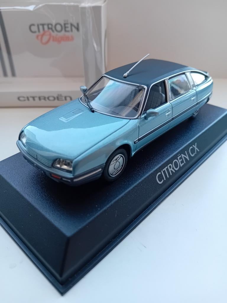 Citroen CX Turbo 2 Prestige., Ophalen of Verzenden, Nieuw, Auto, Norev