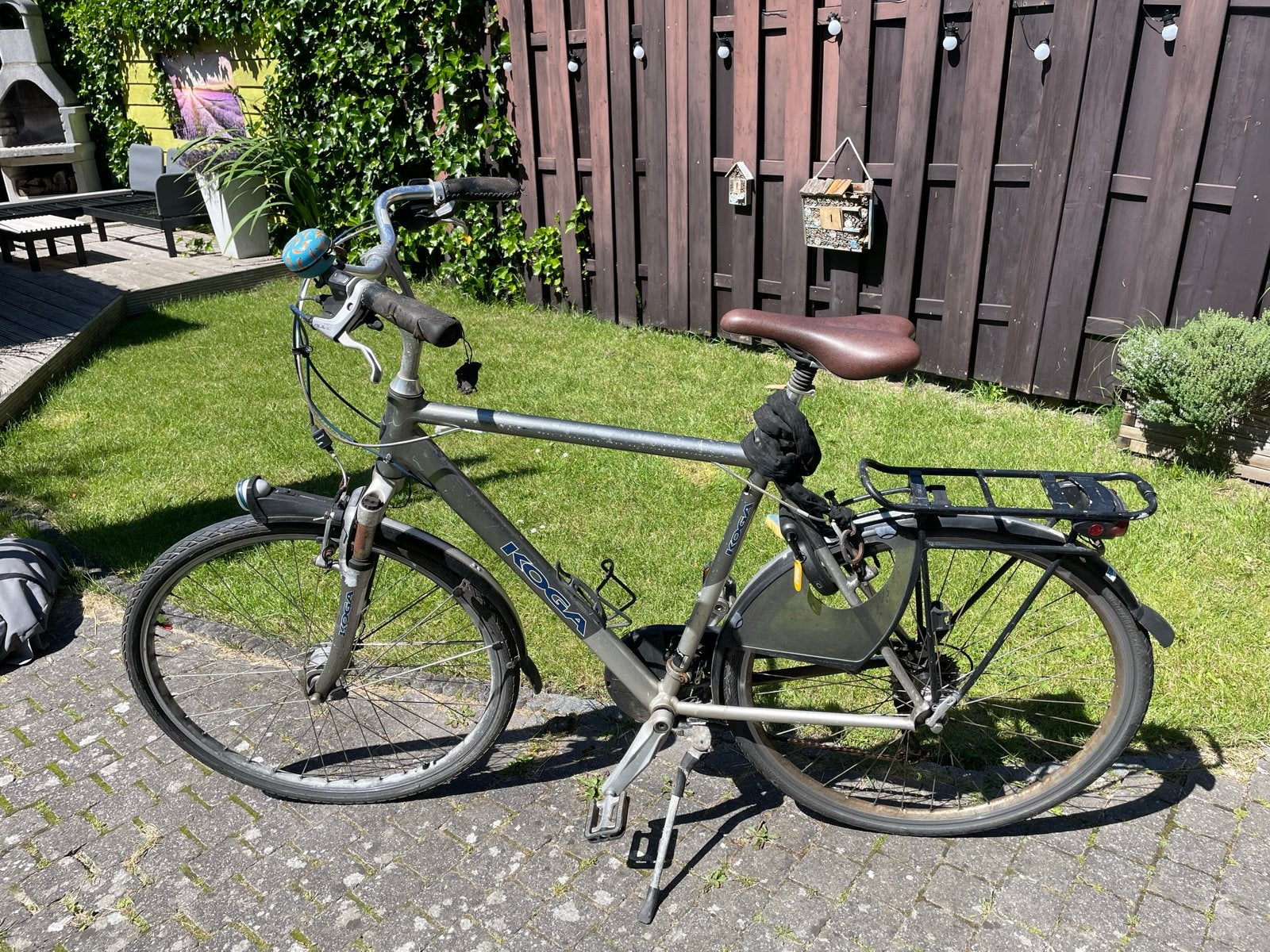 Koga Miyata fiets - Gebruikt, Gebruikt, Velgrem, Versnellingen, 53 tot 57 cm