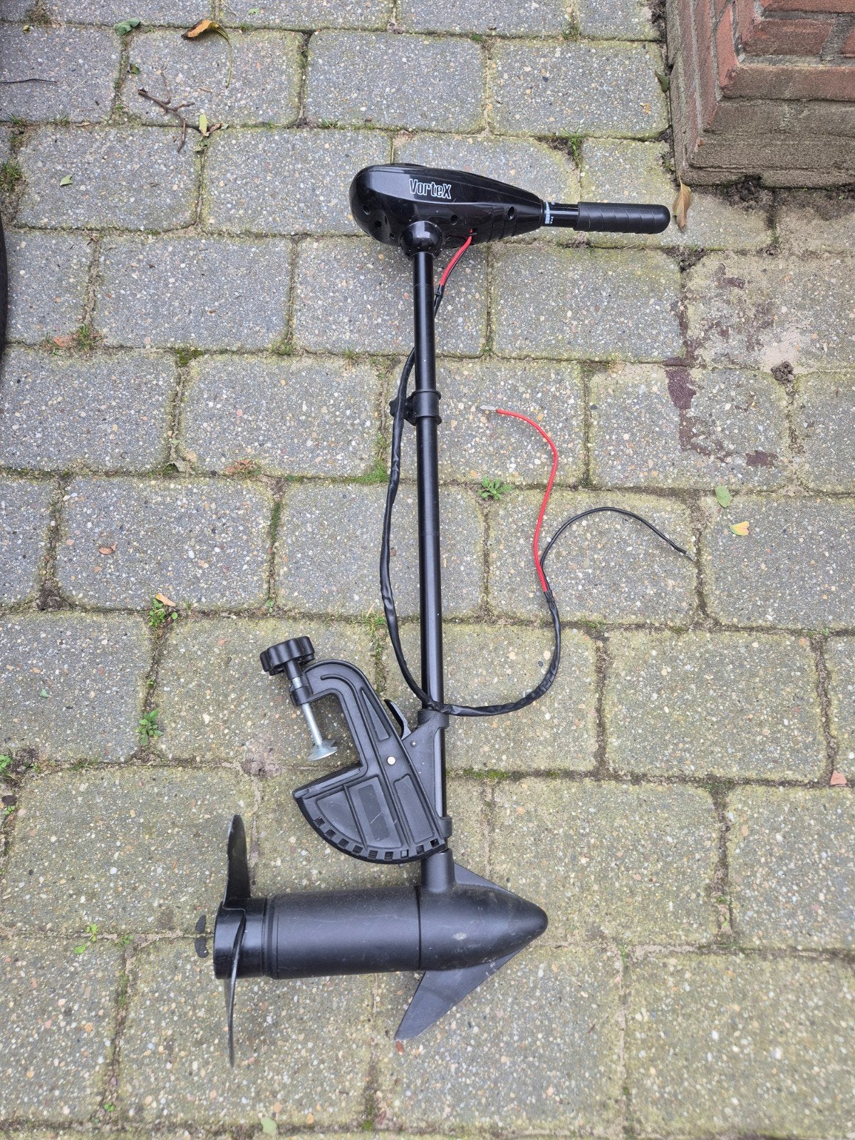 Vortex 45lbs motor, Ophalen, Overige typen
