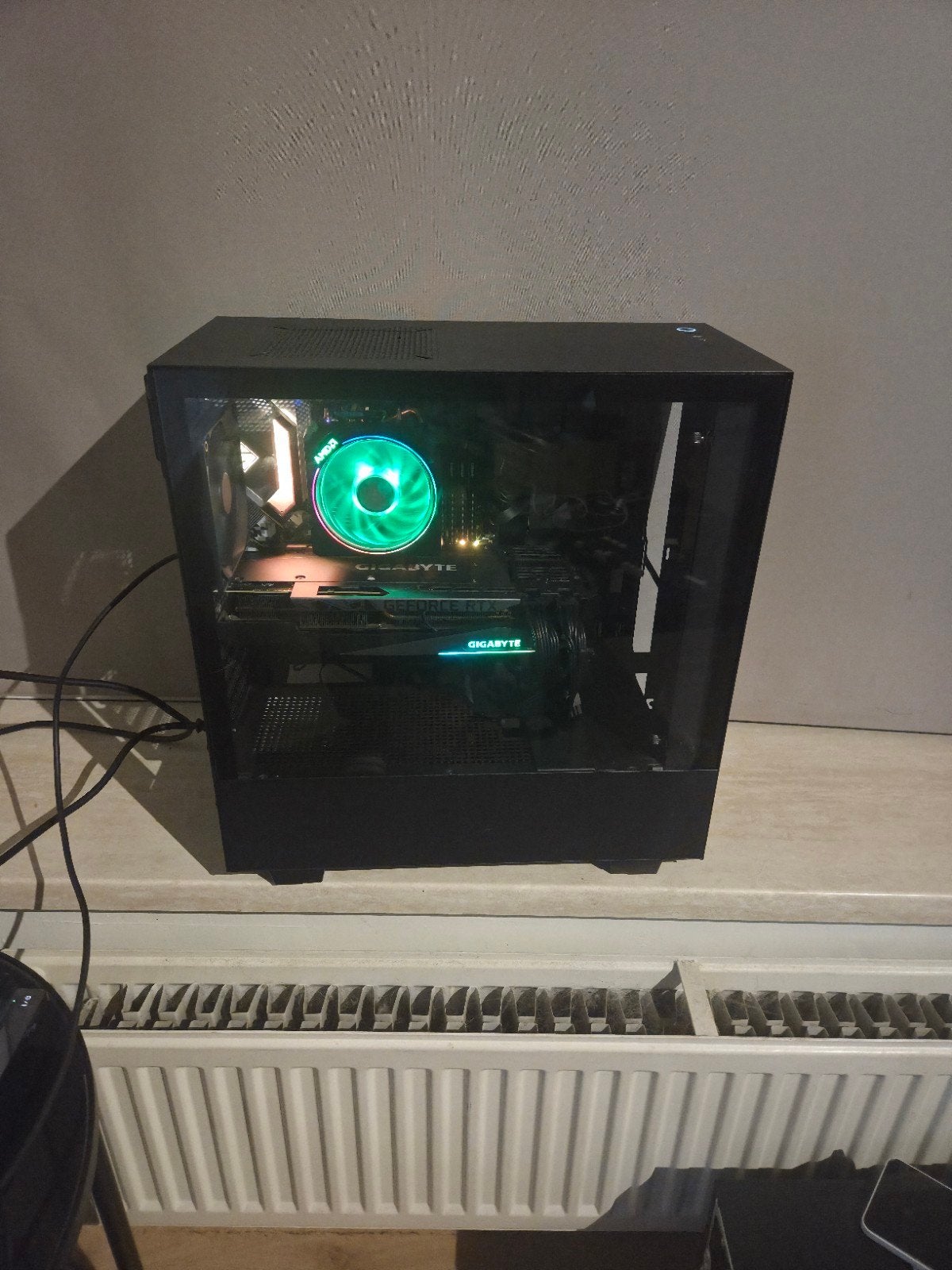 RTX 3080ti Ryzen 7 3700x | 32GB Ram, Computers en Software, Desktop Pc's, Ophalen, Zo goed als nieuw, Gaming, HDD