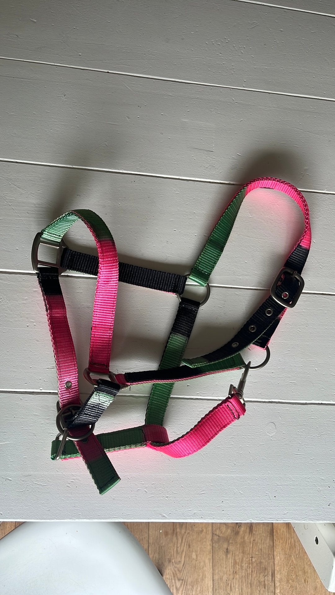 Nieuw imperial riding halster, Dieren en Toebehoren, Ophalen of Verzenden, Zo goed als nieuw, Halster, Cob