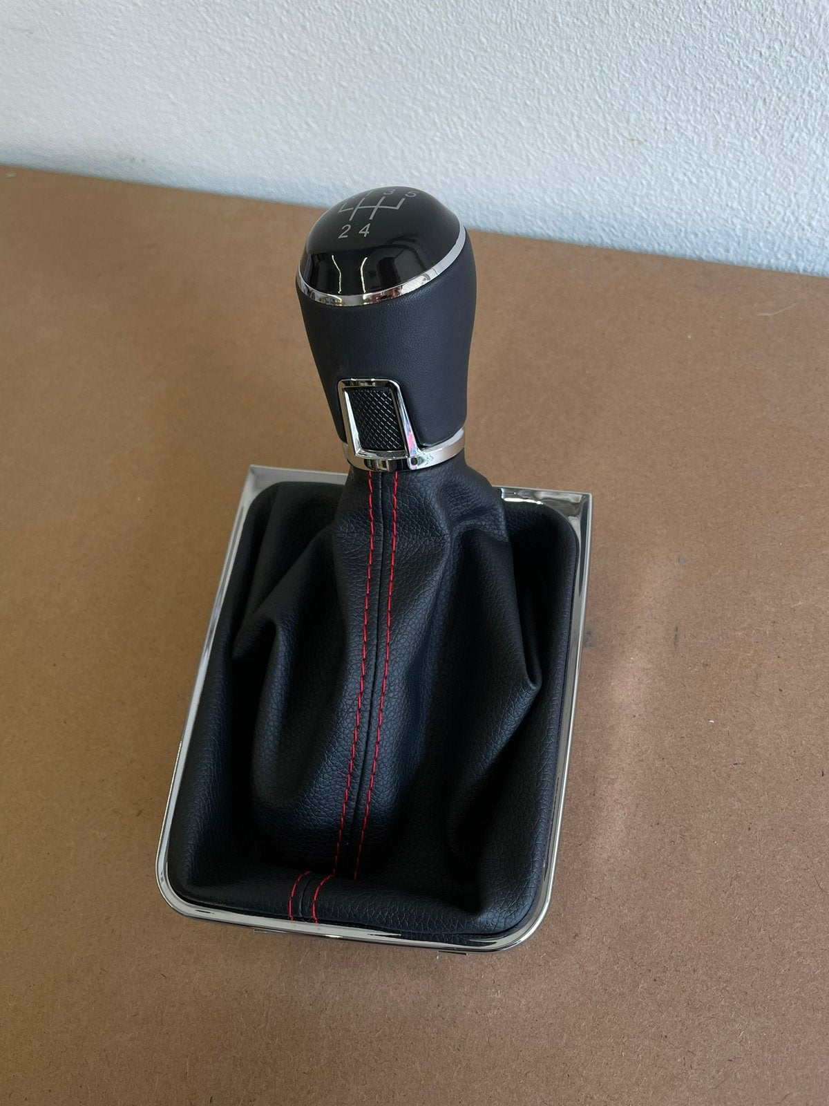 Pook met hoes tekoop voor Golf 7 & 7.5 ! Handbak volkswagen, Ophalen of Verzenden