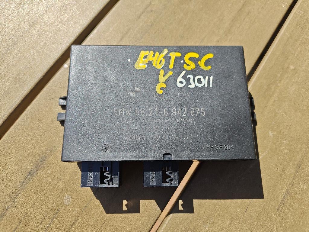 BMW PDC module | 66216942675, Auto-onderdelen, Elektronica en Kabels, Ophalen, Nieuw, BMW