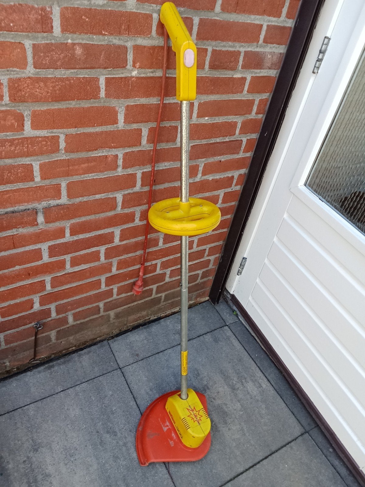 Wolf Garten Rotomat RO 300 Grastrimmer, Ophalen, Gebruikt, Elektrisch