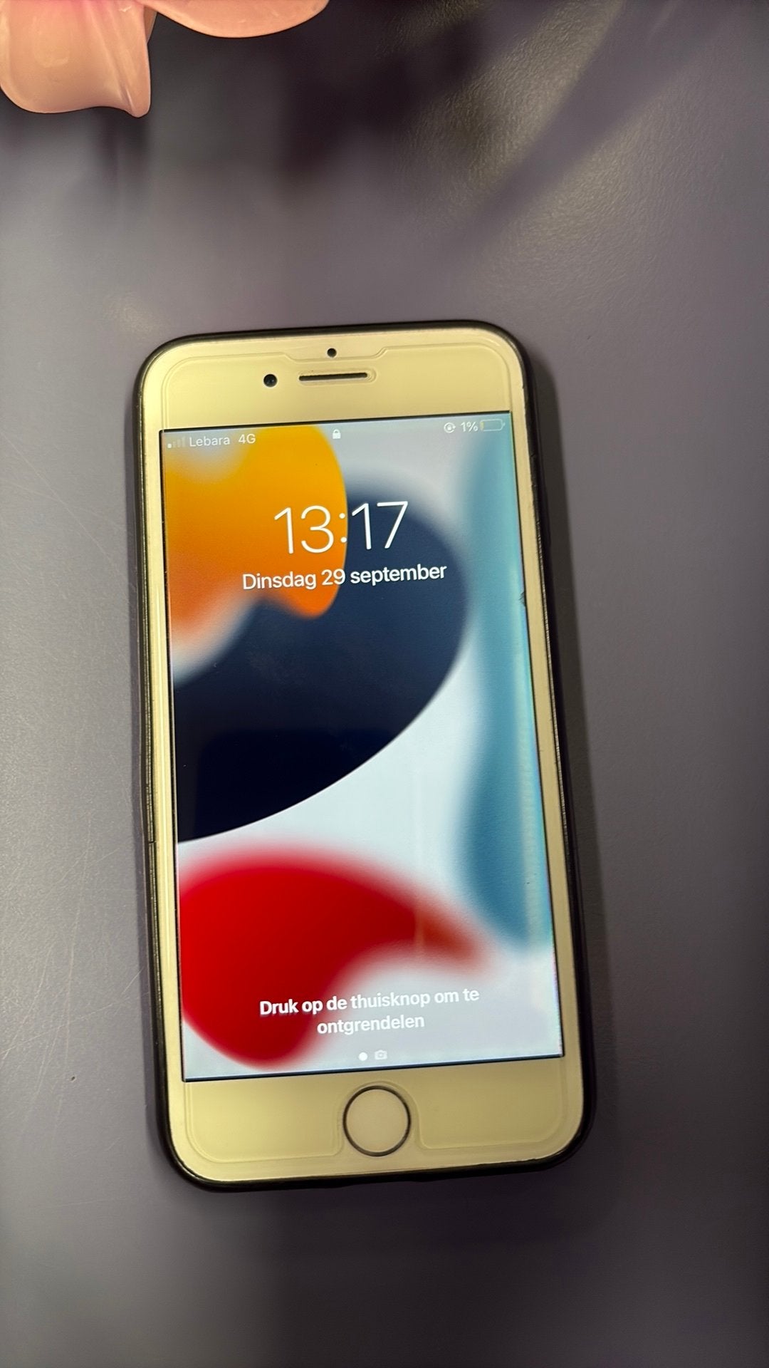 Iphone 7 goede conditie, Ophalen, Zo goed als nieuw, 64 GB