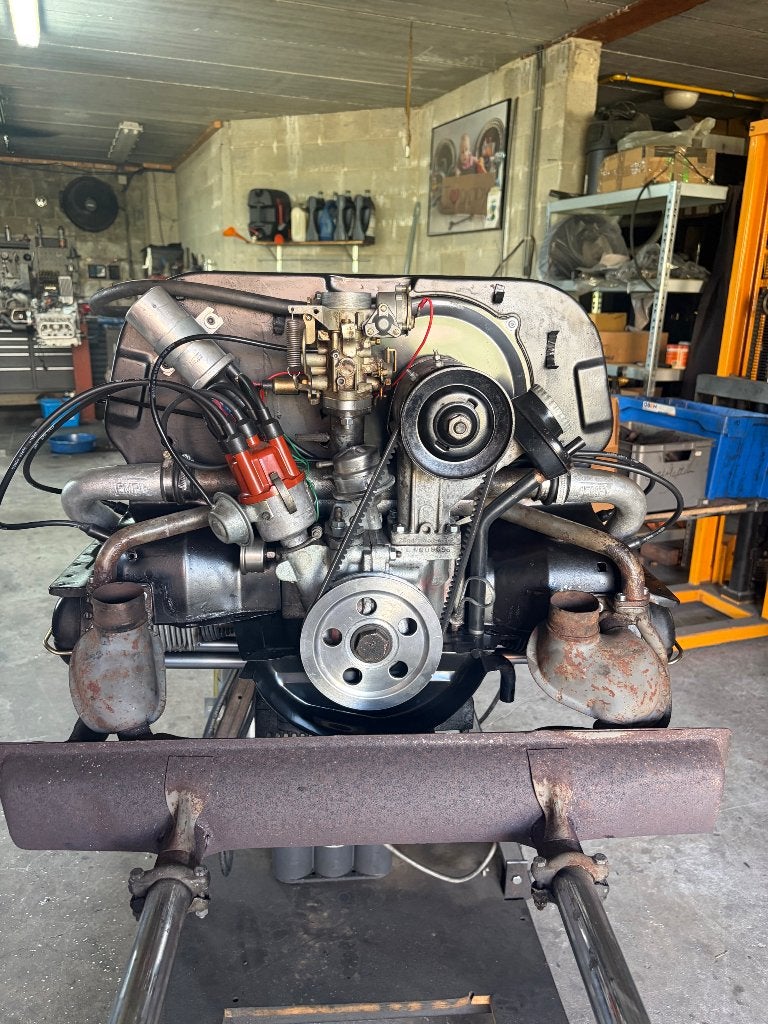 Vw kever t1 1600cc, Ophalen, Gebruikt, Volkswagen