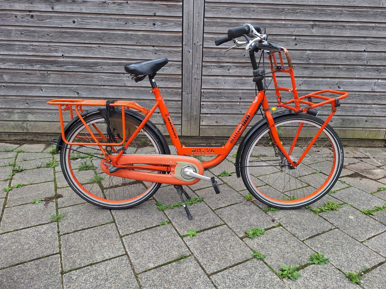 Batavis mama fiets, Ophalen, 0 zitjes, Gebruikt, Overige merken