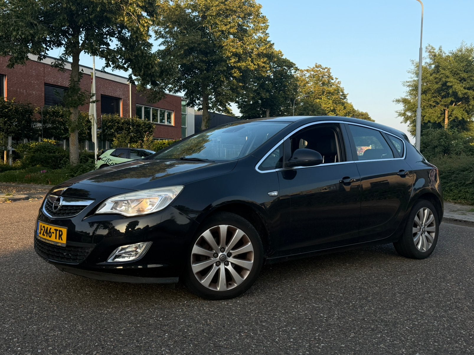 Opel Astra 1.4 | Climate | Navi, Auto's, Opel, Voorwielaandrijving, Euro 5, 101 pk, 4 cilinders