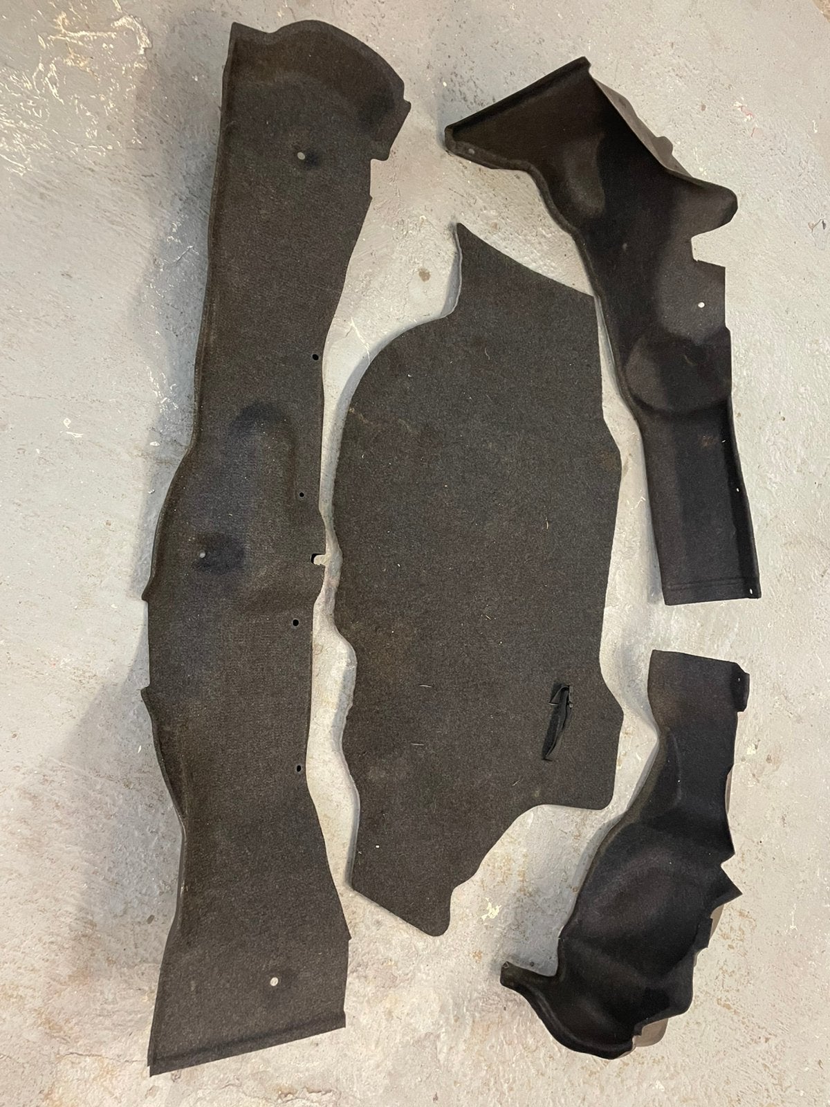 Mazda MX-5 kofferbakbekleding Nb NBfl, Ophalen of Verzenden, Mazda