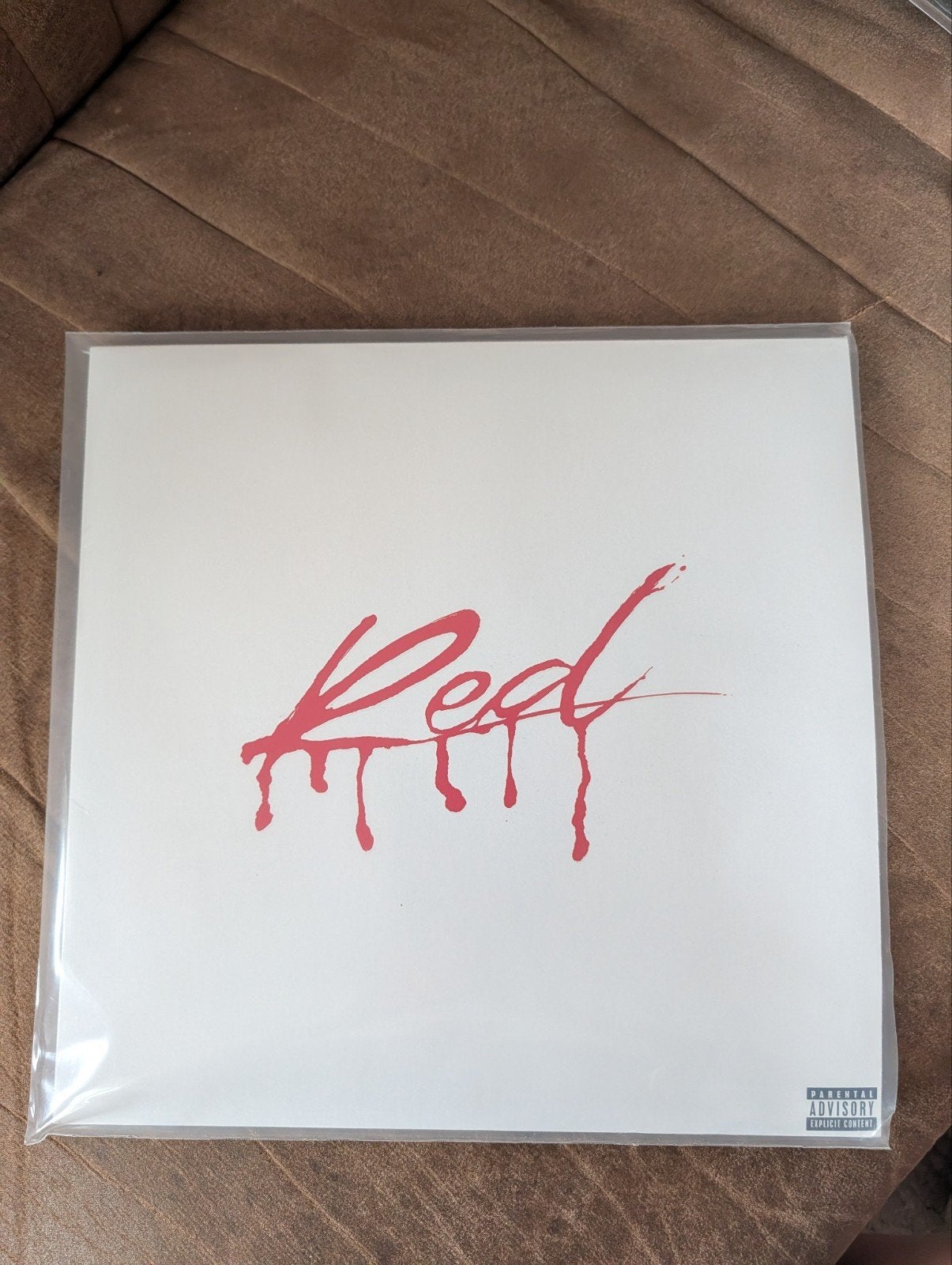Playboi Carti - Whole Lotta Red (LP) 5th ann. White vinyl, LP, Overige genres, Ophalen of Verzenden, 12 inch
