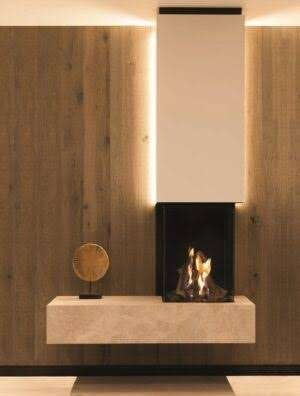 Foto 4 van M-Design 550 DC TrueFlame