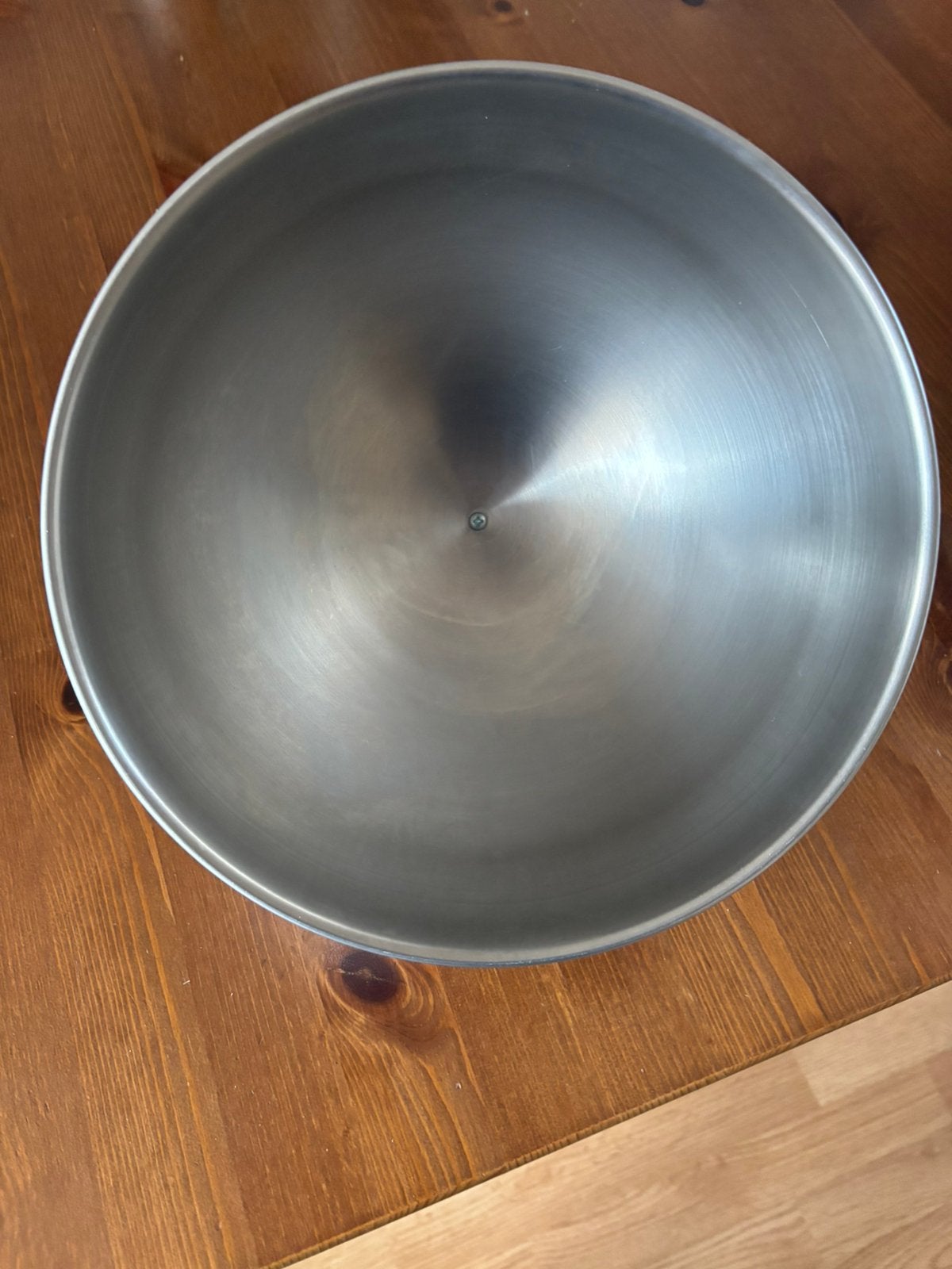 RVS  Cloche, Ophalen of Verzenden, Zo goed als nieuw, Rvs