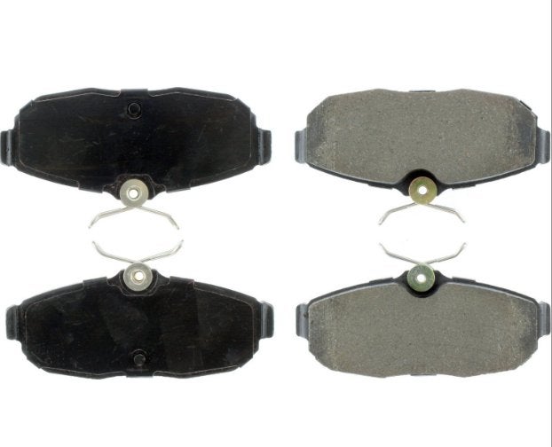 Ford Mustang set achter remblokken 2005-2014, 15701 Technology Drive Northville, MI 48168, Ford USA, Nieuw, Ophalen of Verzenden