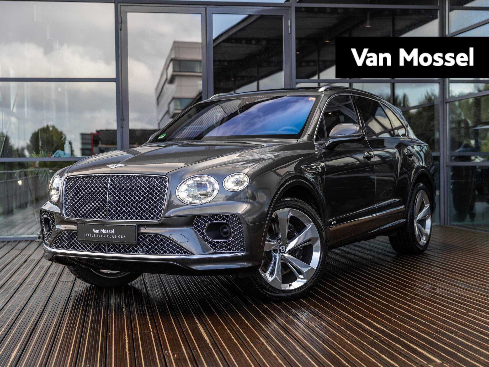 Bentley Bentayga 4.0 V8 | TOUR PAKKET | CITY PAKKET | NAIM S