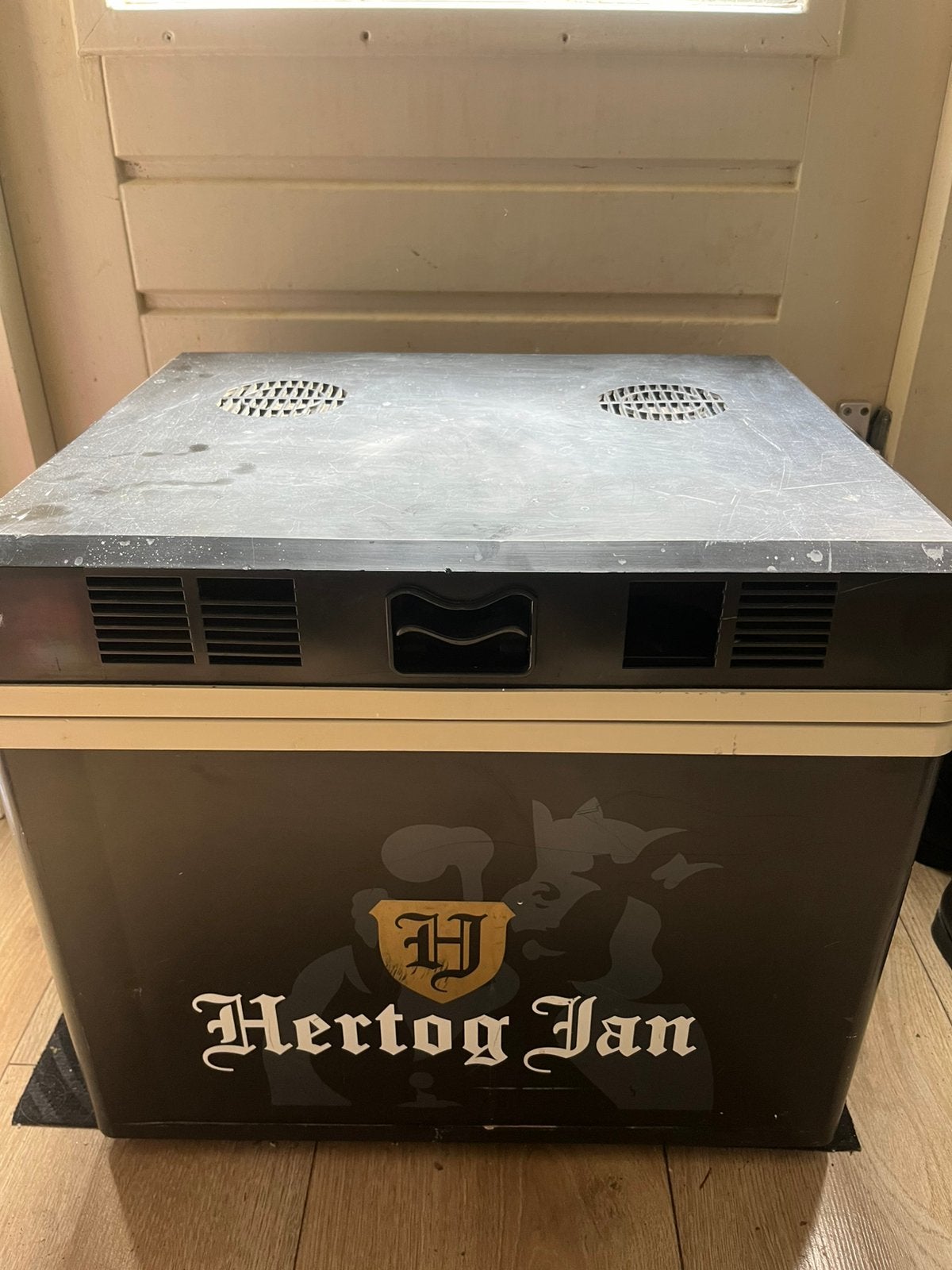 Hertog Jan koeler, Ophalen of Verzenden, Gebruikt, Koelbox, Elektrisch