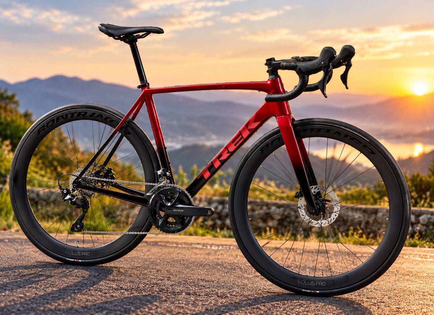 TREK Emonda ALR5 / 56 / Shimano 105, Overige merken, Carbon, Ophalen of Verzenden, Zo goed als nieuw