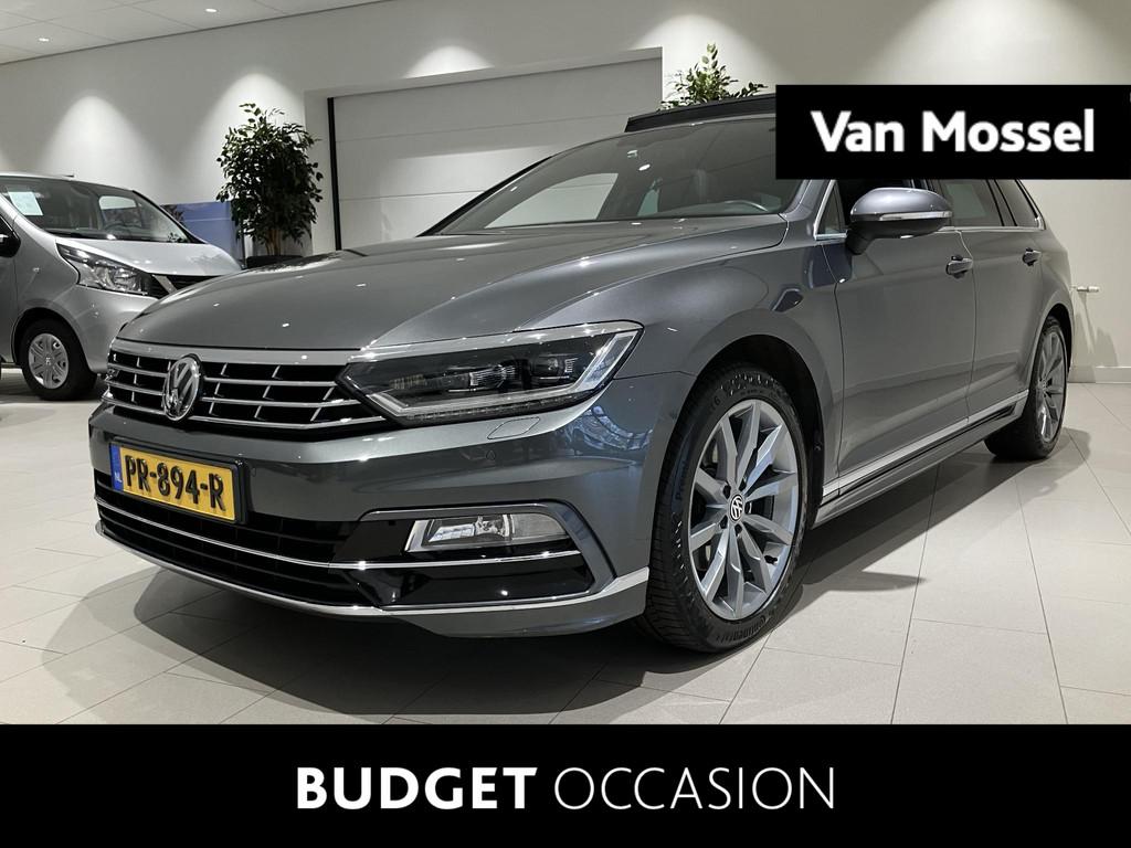 Volkswagen Passat Variant 1.4 TSI Highline Business R 125 PK, 12 maanden, 125 pk, Gebruikt, 4 cilinders