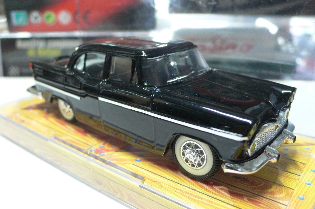 simca chambord presidence - norev  1/43, Hobby en Vrije tijd, Modelauto's | 1:43, Verzenden, Nieuw, Auto, Overige merken