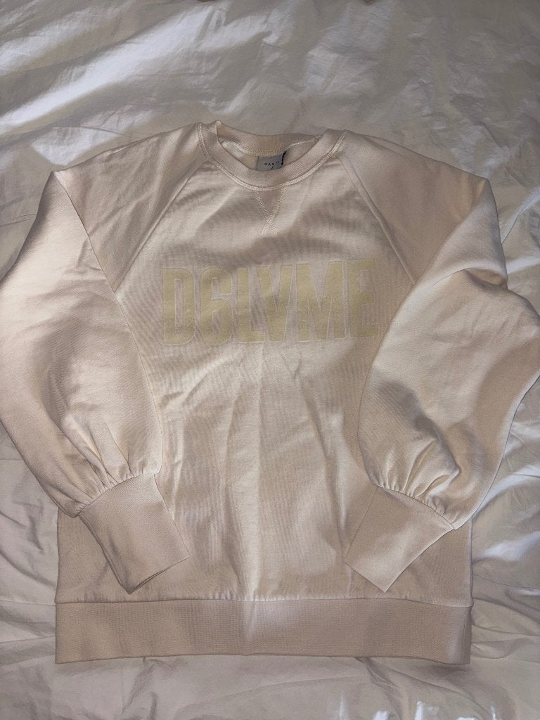 Dante 6 trui maat: 2, Dante 6, Verzenden, Beige, Maat 36 (S)