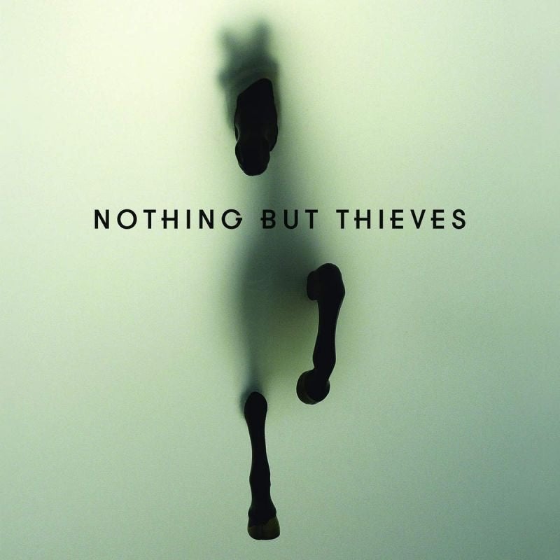 CD: Nothing But Thieves – Nothing But Thieves (ZGAN), Ophalen of Verzenden, Zo goed als nieuw, Poprock