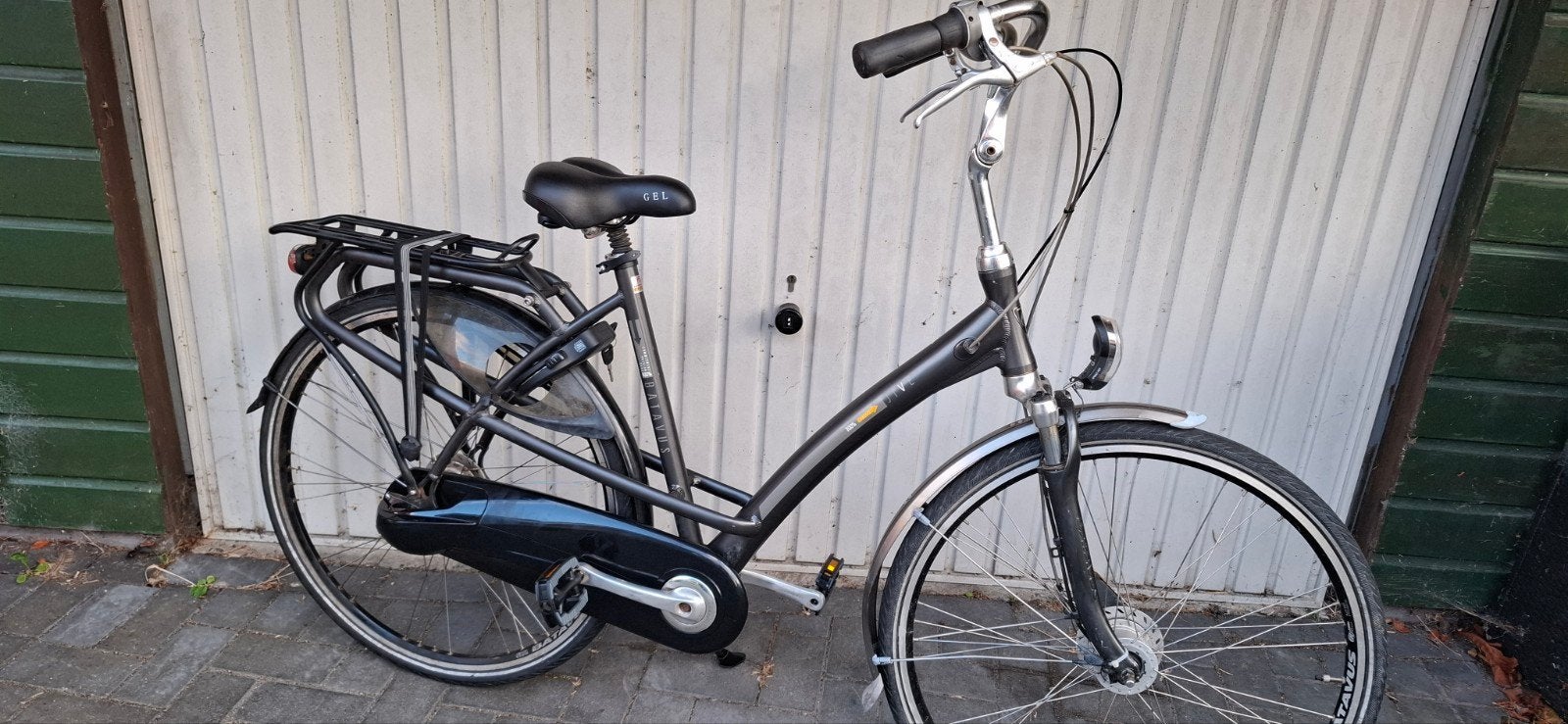 Batavus 28inch damesfiets met 7 versnellingen, Fietsen en Brommers, Ophalen, Versnellingen, Batavus, Trommelrem