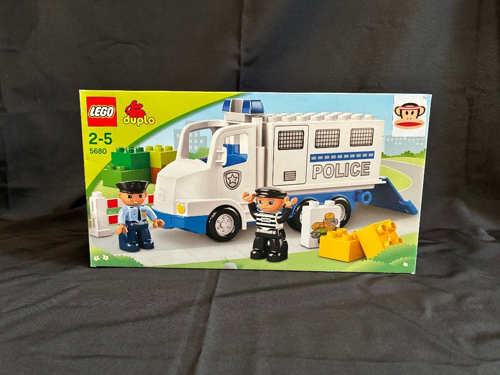Boevenwagen van Duplo, Ophalen of Verzenden, Nieuw, Duplo