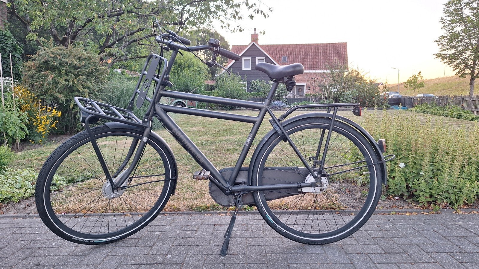 Cortina jongensfiets, Ophalen, Gebruikt, Overige merken