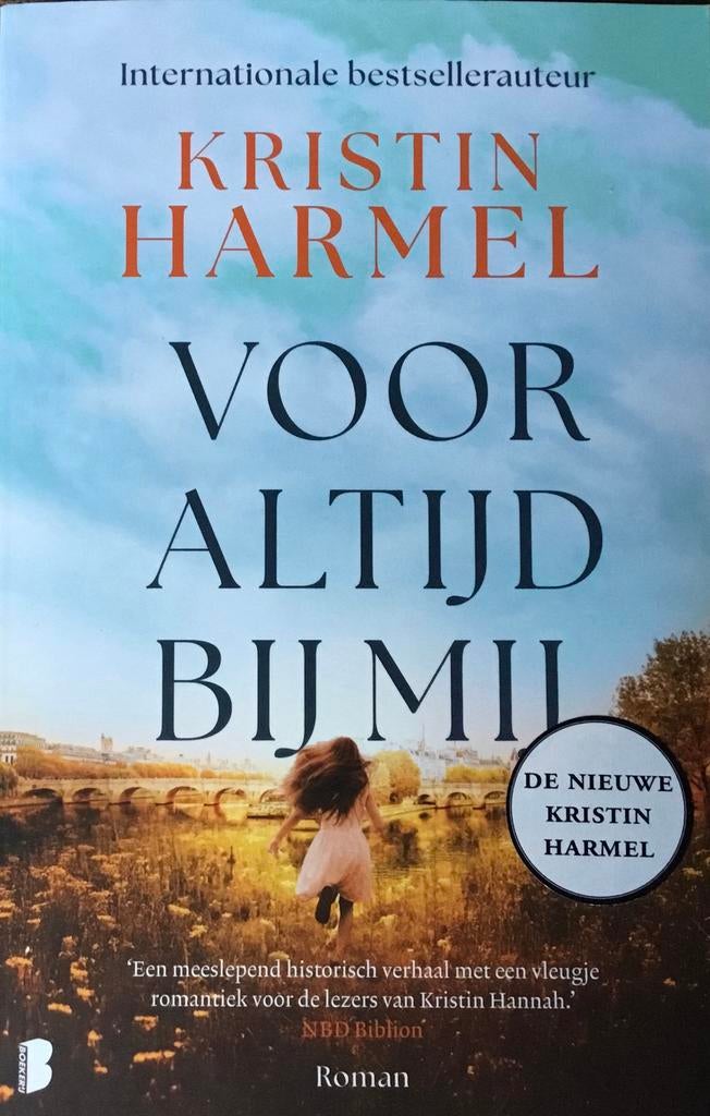 Voor Altijd Bij Mij - Kristin Harmel (ZGAN), Boeken, Ophalen of Verzenden, Zo goed als nieuw, Nederland