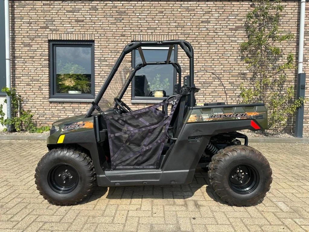 POLARIS Ranger 150 EFI UTV Terrain Vehicle Quad as New ! 202, 11 kW of minder