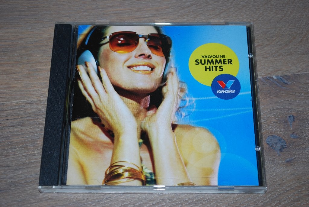Valvoline Summer Hits CD 2004 - Verzamelalbum, Ophalen of Verzenden, Zo goed als nieuw, Pop