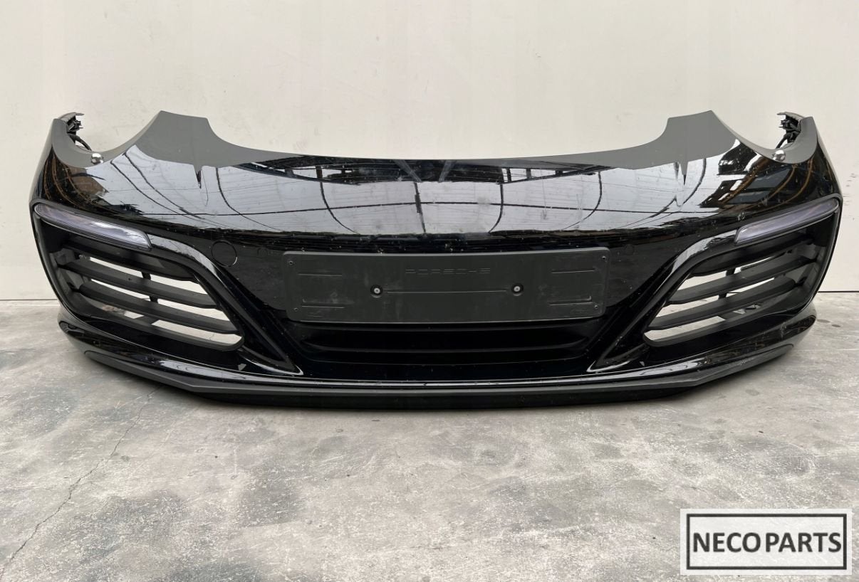 PORSCHE 991 FACELIFT VOORBUMPER ORIGINEEL ALLES LEVERBAAR!!!, Gebruikt, -, Porsche, Ophalen of Verzenden