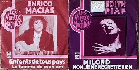 NeilChristian/Animals/Chicago/losBravos/FrankieAvalon/Archie, Ophalen of Verzenden, Zo goed als nieuw, 7 inch, Pop