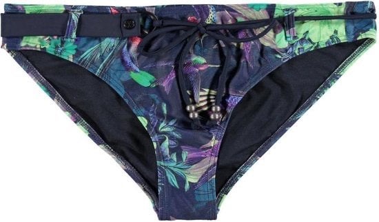 Brunotti bikinibroekje mt 38, Blauw, Ophalen of Verzenden, Zo goed als nieuw, Brunotti
