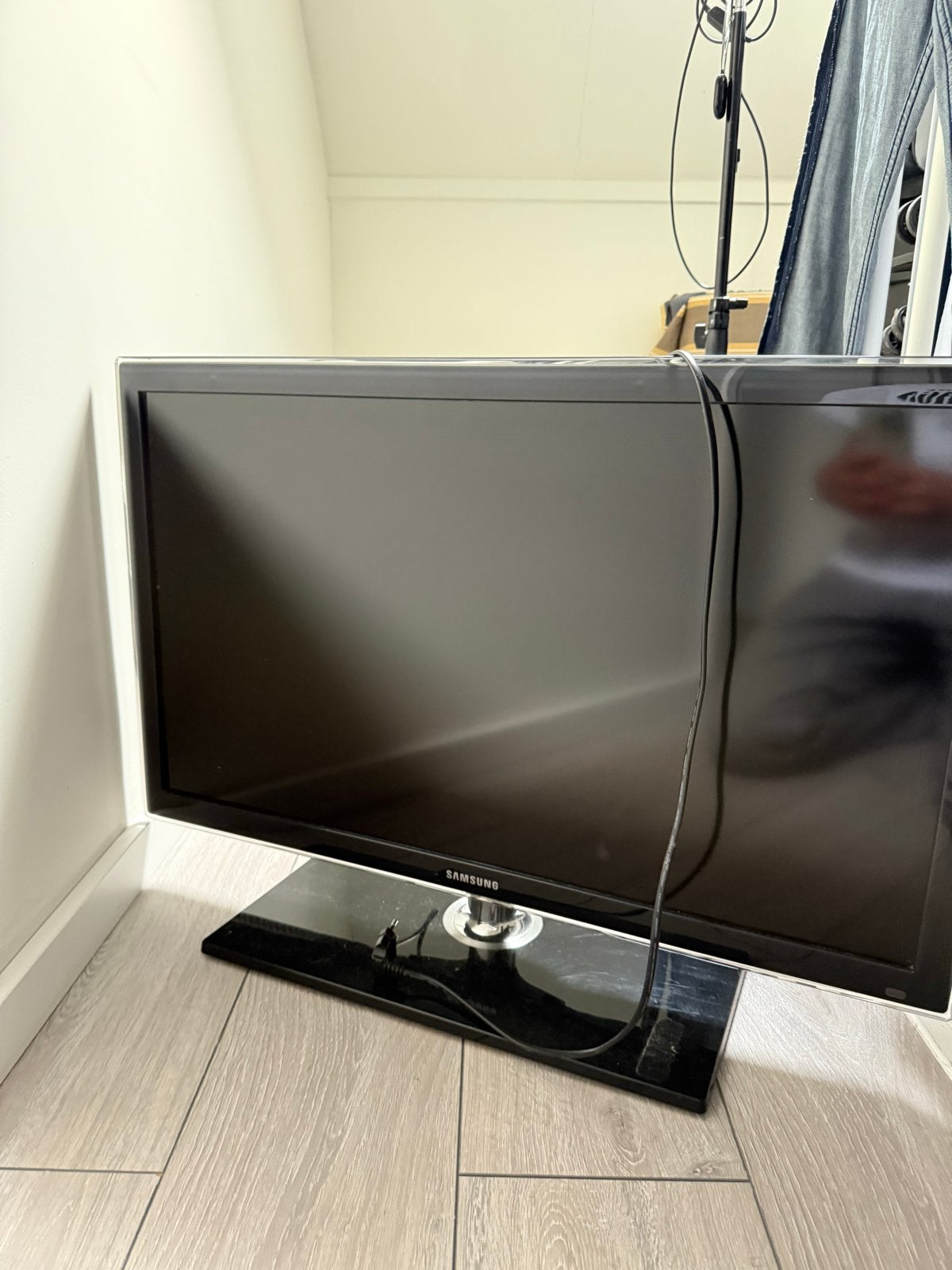 Samsung 32 inch TV - UE32D4000NW, Audio, Tv en Foto, Televisies, Gebruikt, LED, 80 tot 100 cm, HD Ready (720p), Samsung, 50 Hz