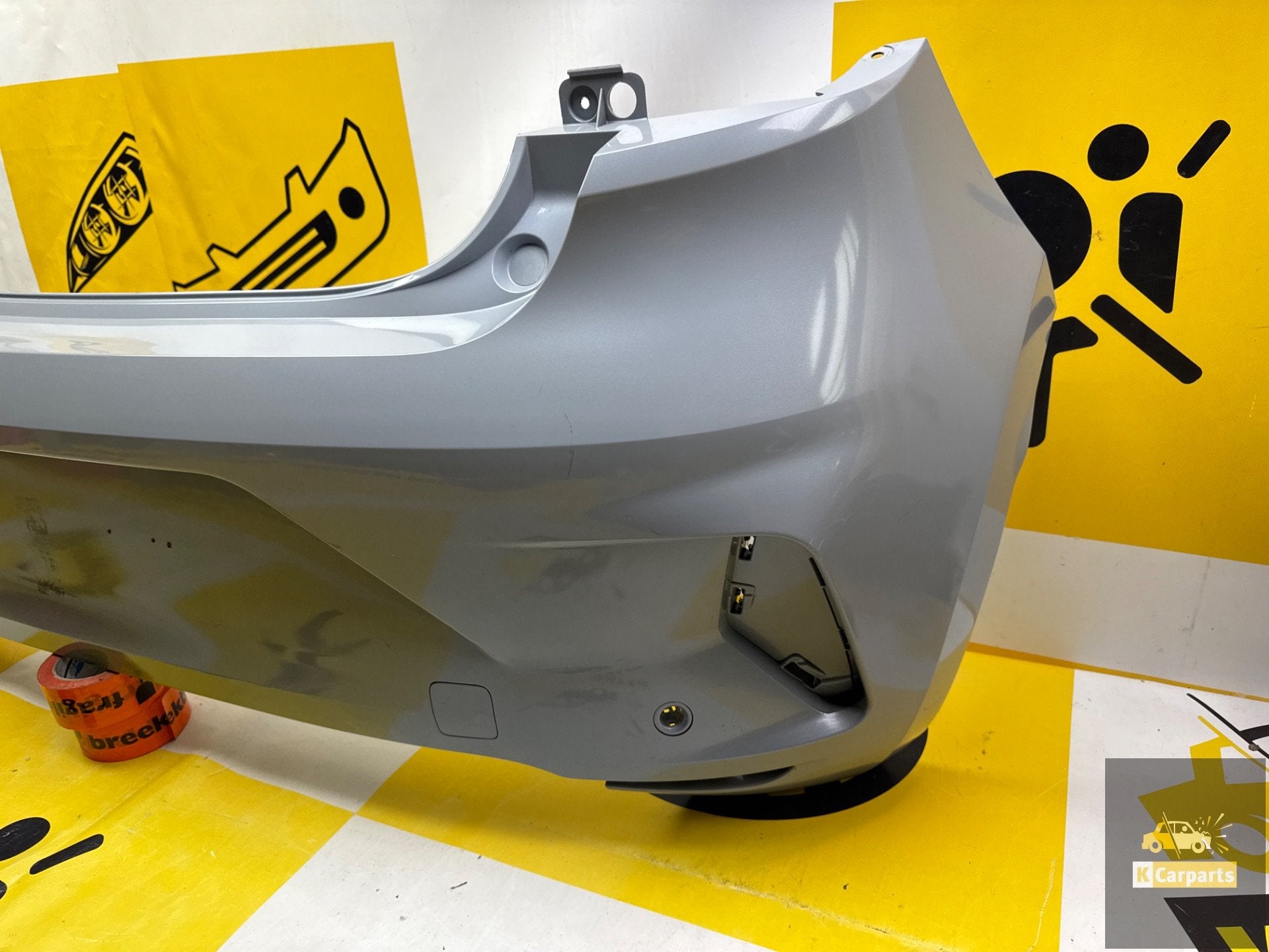 Renault Clio 5 V Achterbumper 850237047R bumper, Auto-onderdelen, Renault Group, Gebruikt, Contact.group@renault.com, Renault