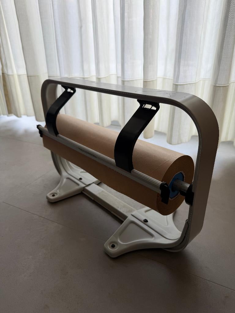 Papierrolhouder Tafelmodel Dispenser, Diversen, Ophalen, Zo goed als nieuw