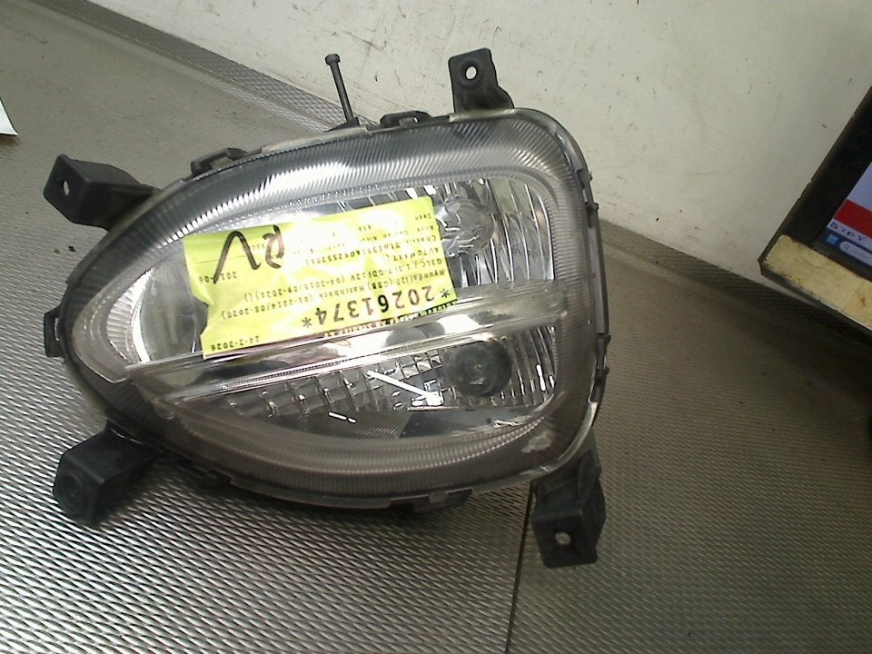 Mistlamp Rechts Voor Hyundai i20 (GBB) 2019 922028900, Hyundai Motor Deutschland GmbH, Gebruikt, Hyundai, Kaiserleipromenade 5, Offenbach am Main 63067, , Duitsland