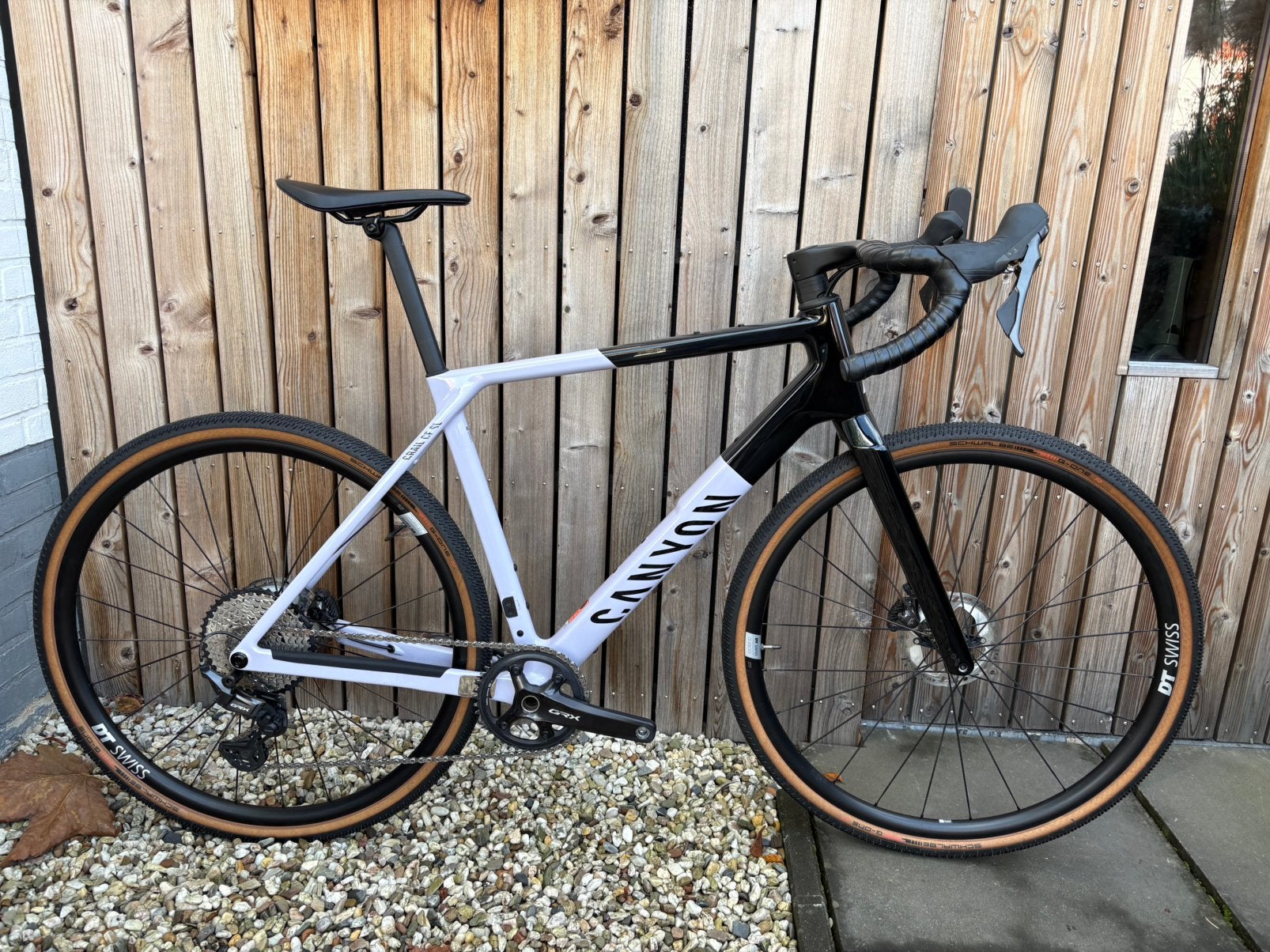 Canyon Grail CF SL 8 maat Medium Shimano GRX 1x12, Overige merken, 28 inch, Stalbergweg, Canyon