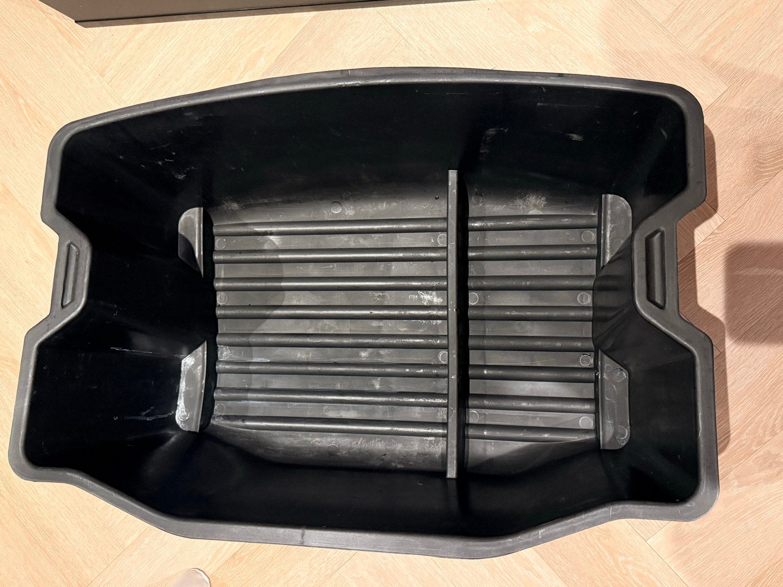 Foto 3 van Kofferbak opbergbak / organizer Tesla Model 3