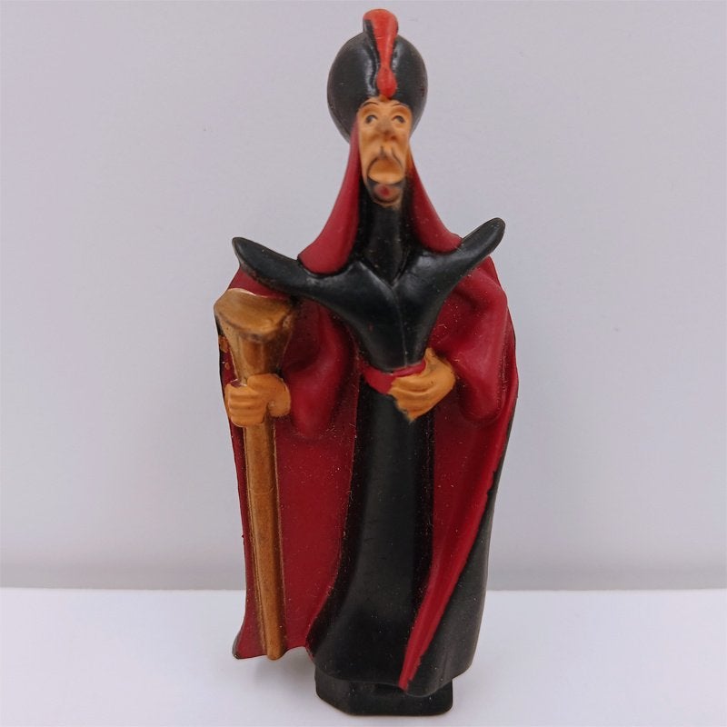 Aladdin Jafar McDonald's 2003, Ophalen of Verzenden, Zo goed als nieuw