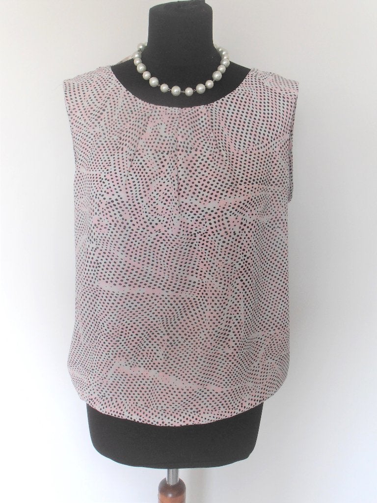 NIEUWE Dept - prachtige zomer top / blouse - 38 (M), Maat 38/40 (M), Verzenden, Nieuw, Roze