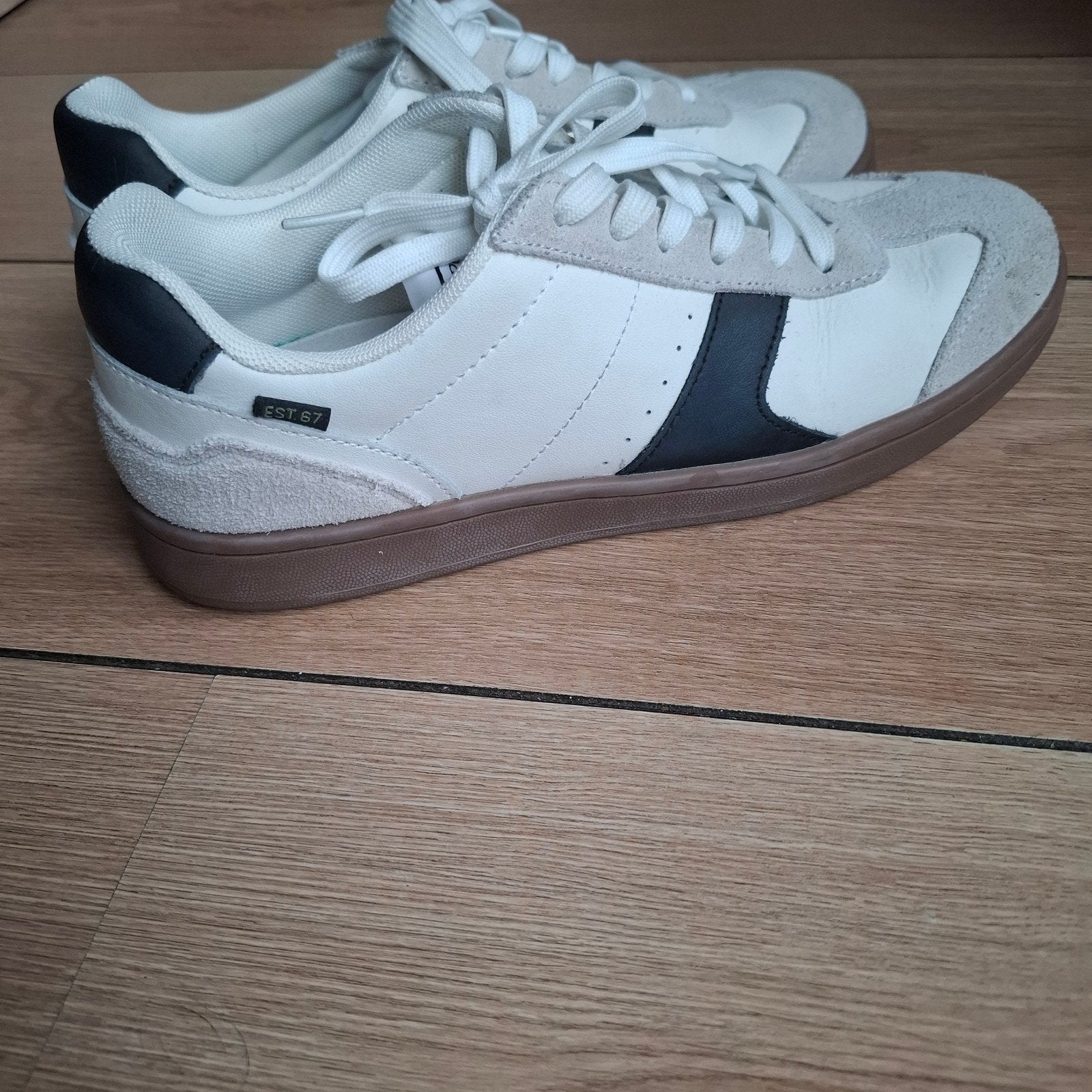 Stijlvolle Marc O'Polo sneakers - Maat 41, Wit, Nieuw, Ophalen of Verzenden, Sneakers of Gympen