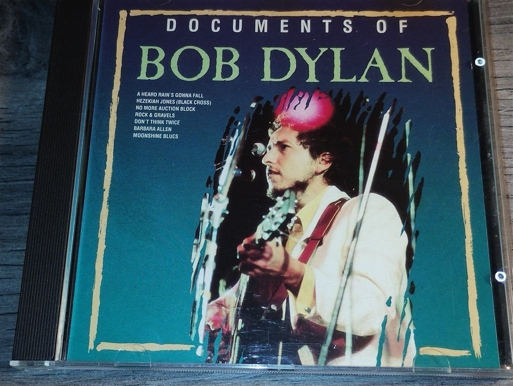 Bob Dylan - Documents Of Bob Dylan Volume 1[Onofficieel], Ophalen of Verzenden, Zo goed als nieuw