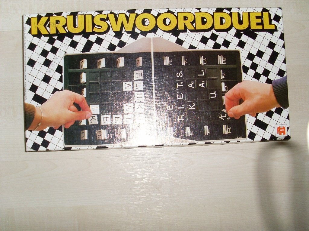 Spellen., Een of twee spelers, Ophalen, Gebruikt