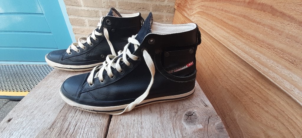 Dames sneakers 40, Kleding | Dames, Zwart, Ophalen of Verzenden, Sneakers of Gympen, Zo goed als nieuw
